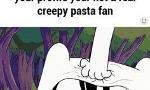 creepypasta. quiz who yr pasta guy friend