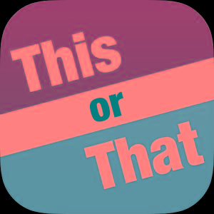 NEW QUIZ! (finally, right?) Extreme This Or That! NEW QUIZ! (finally, right?) Extreme This Or That!
