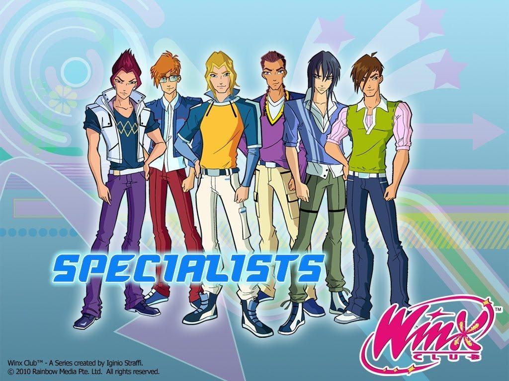 The Specialist most fitting to be your happily ever after The Specialist most fitting to be your happily ever after
