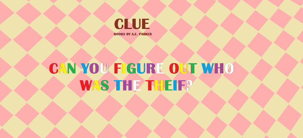 What clue character are you?