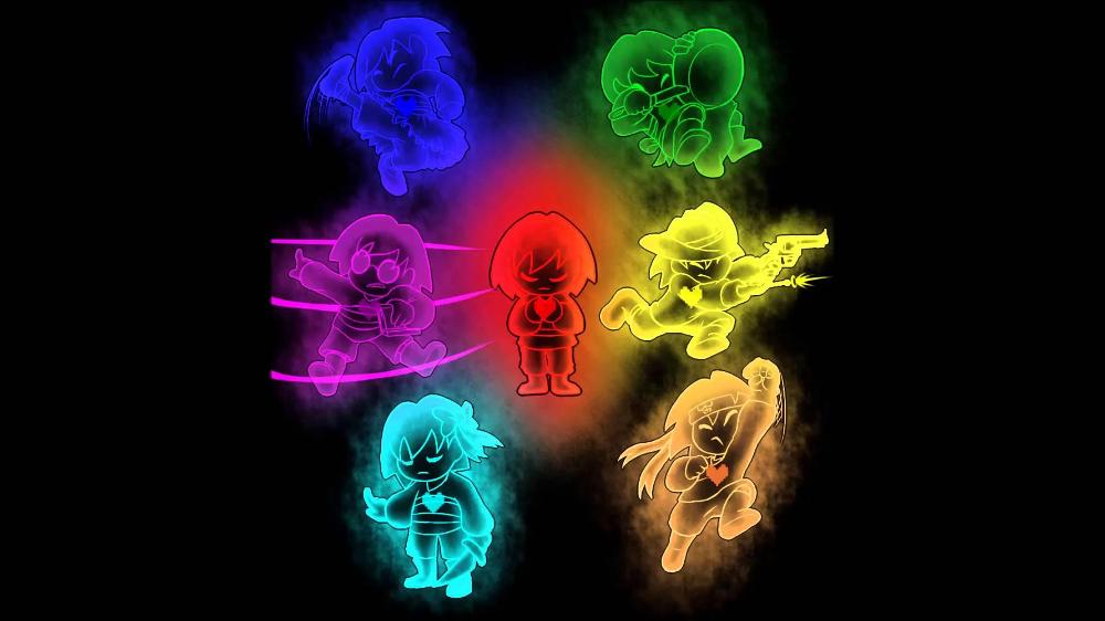 What Undertale soul are you?
