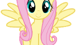 What does Fluttershy think of you? (1)