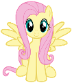 What does Fluttershy think of you? (1)