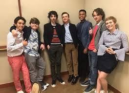 which Losers club member are you? (1)