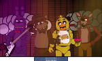 Which Fnaf character are YOU? (2)