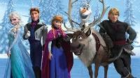 Which frozen Character are you? (2)