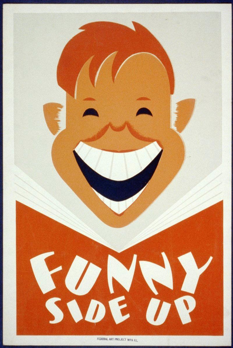 What's Your Funny Side?