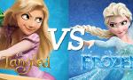 Frozen VS Tangled : Which one's character are you?