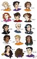Witch character from Percy Jackson are you? ( only the main 7 )