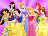 What Princess are you? (3)