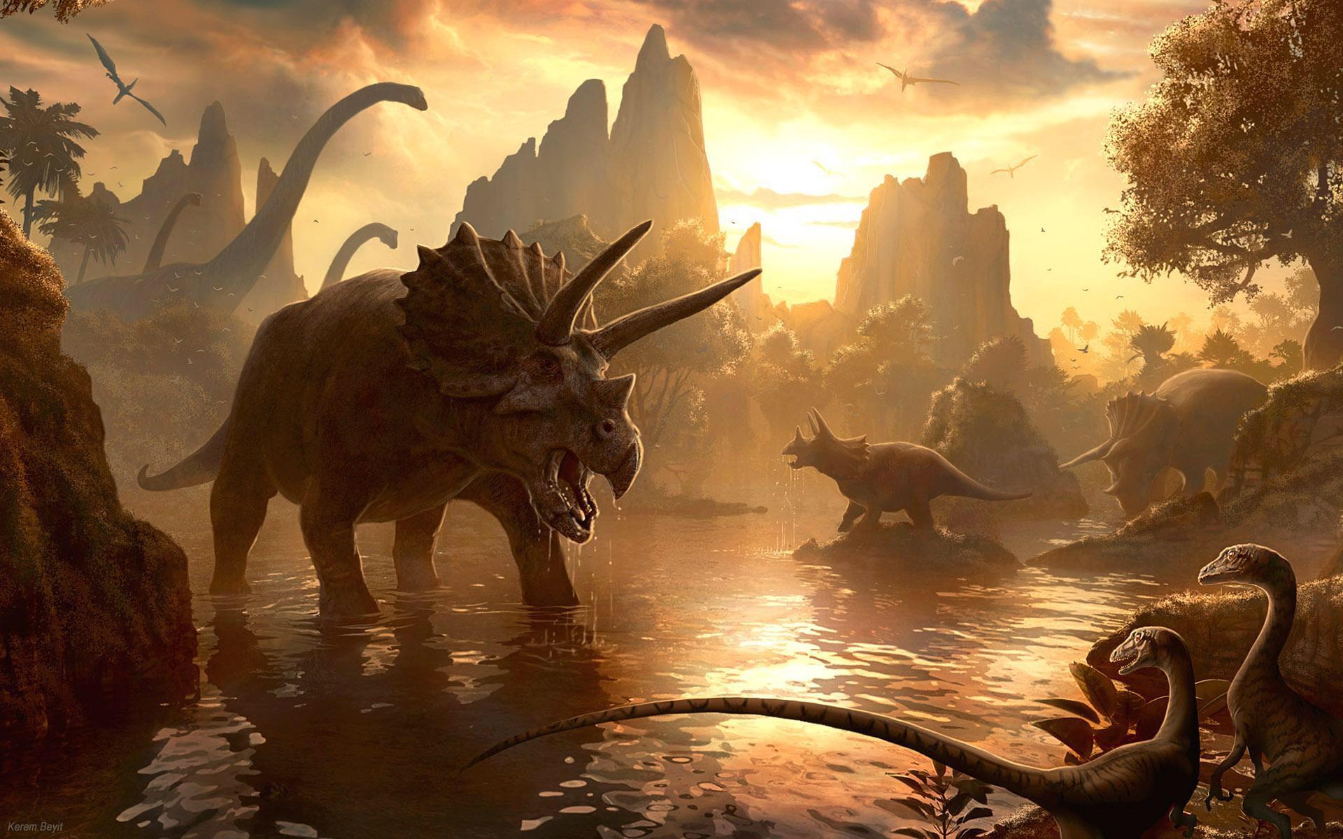 all you need to know about dinosaurs