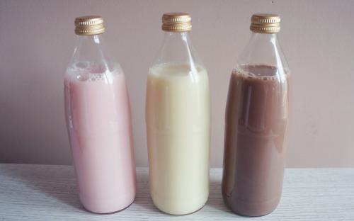 What flavor milk are you?