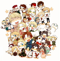 HETALIA: Who would be your Best Friend?