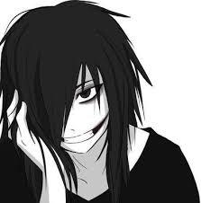 Does Jeff The killer love you? (1)