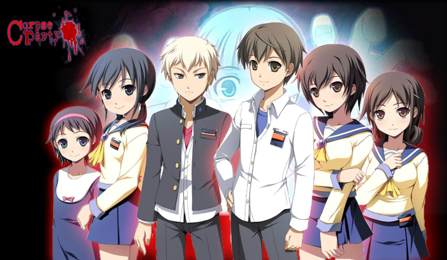The Corpse Party Character Knowledge Quiz