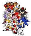 What would Sonic and friends think of you? (Girls only)