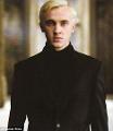 What is your relationship with Draco Malfoy?