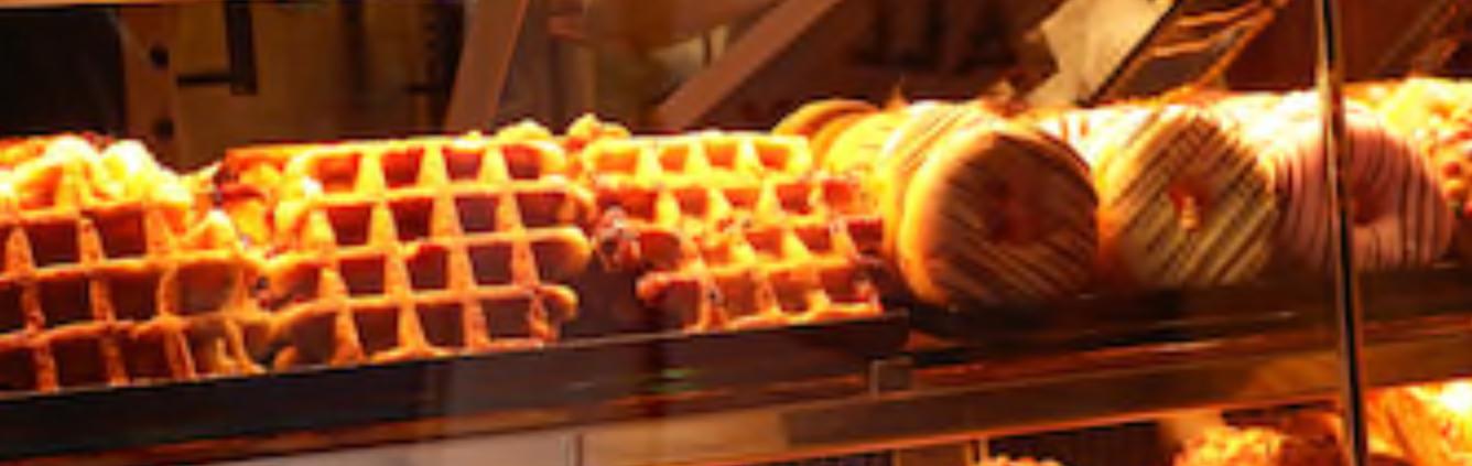 Are you a waffle or a donut? Are you a waffle or a donut?