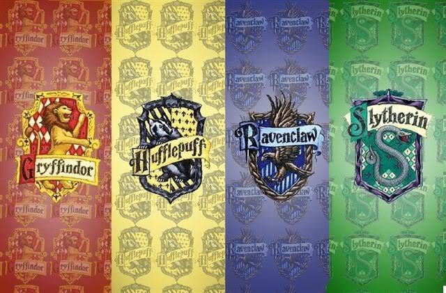 What Hogwarts house are you in? (7)