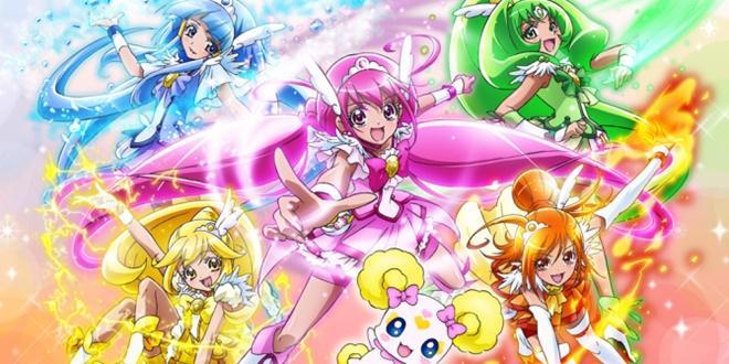 What glitter force character are you?