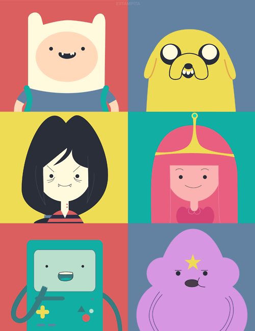 Which Adventure Time Character Are You?...