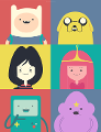 Which Adventure Time Character Are You?...