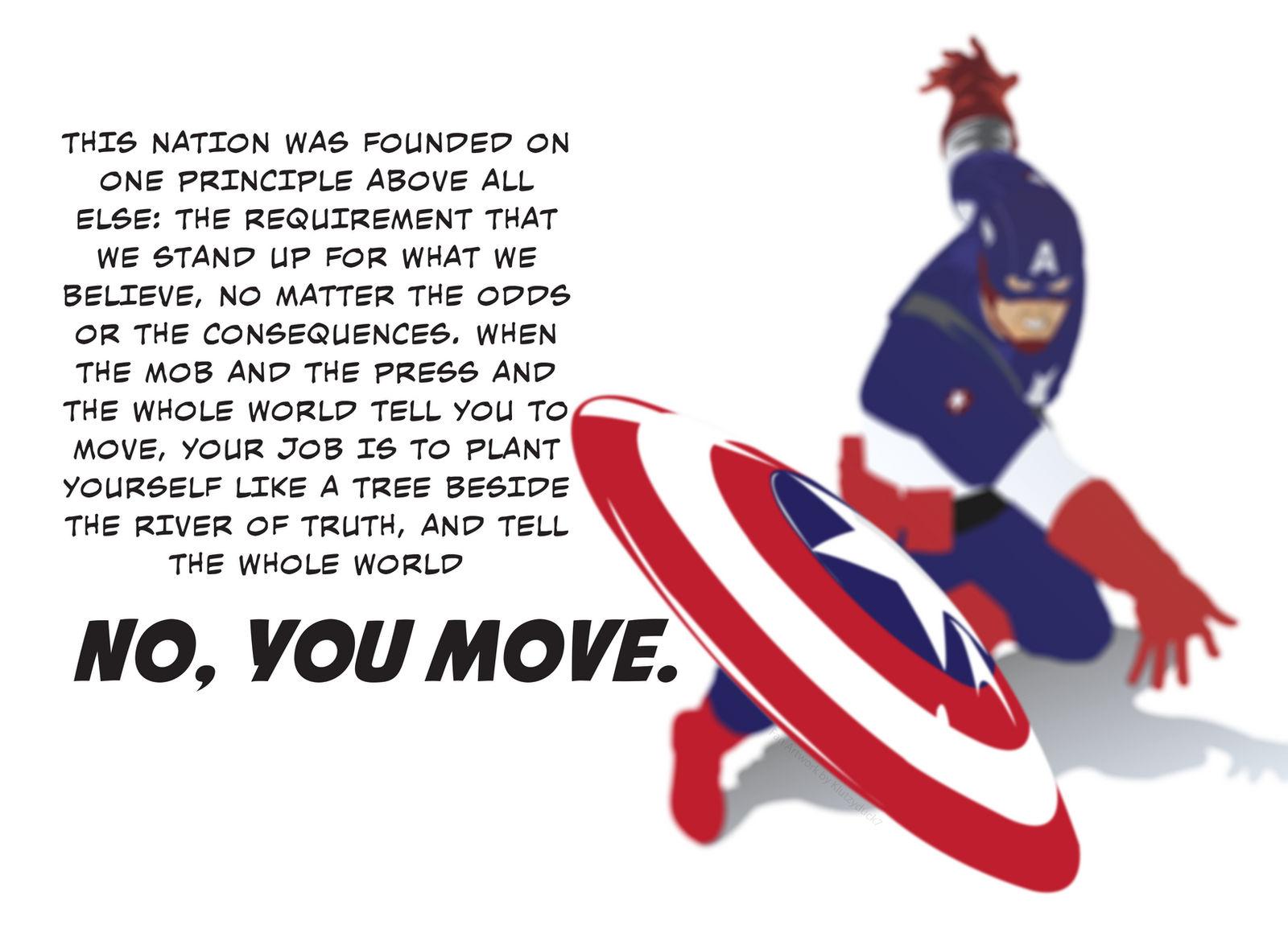 Which Captain America Are You?