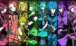 Which Vocaloid are you? (5)