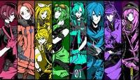 Which Vocaloid are you? (5)