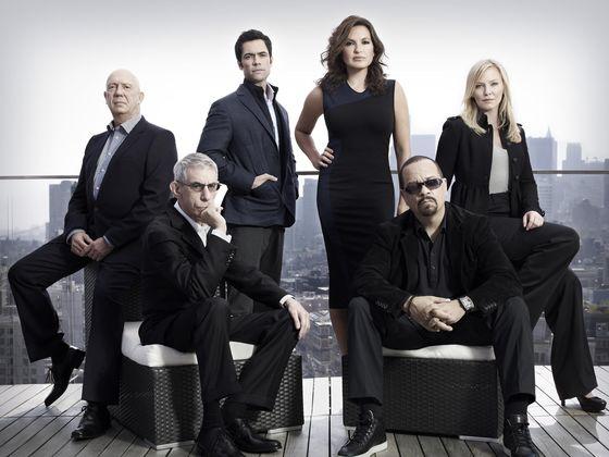 Which SVU character are you like? Which SVU character are you like?