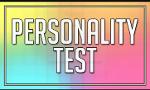 Personality quiz! (2)