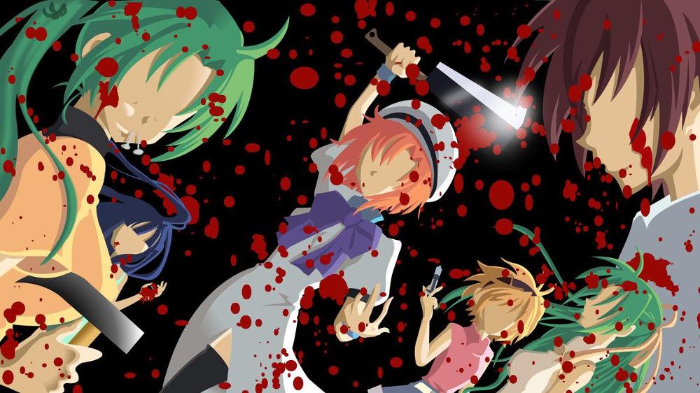 What role would you play in Higurashi?