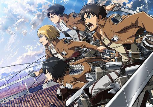 AOT Quiz (Episode 9-12)