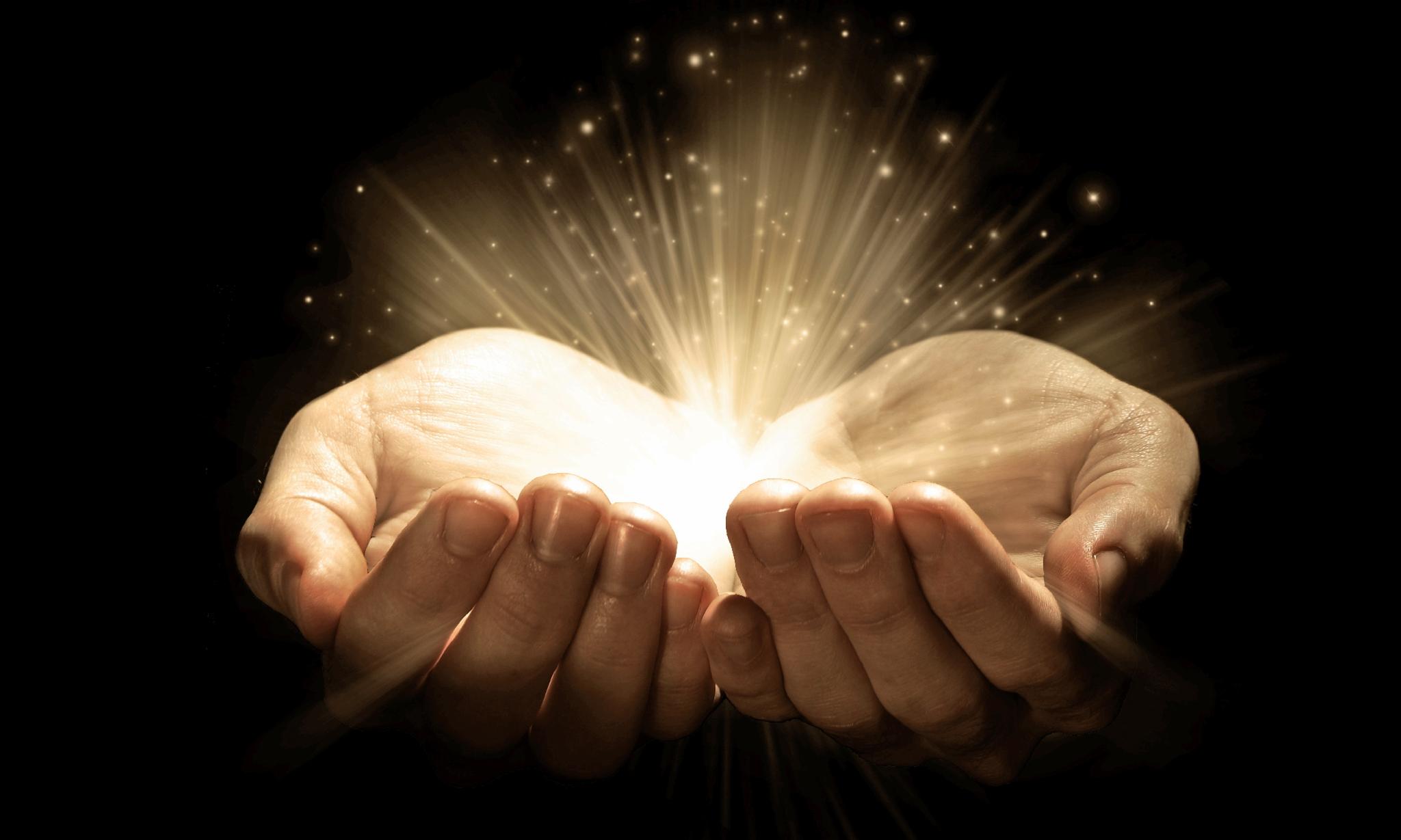 What spiritual power do you have? Personality Quiz