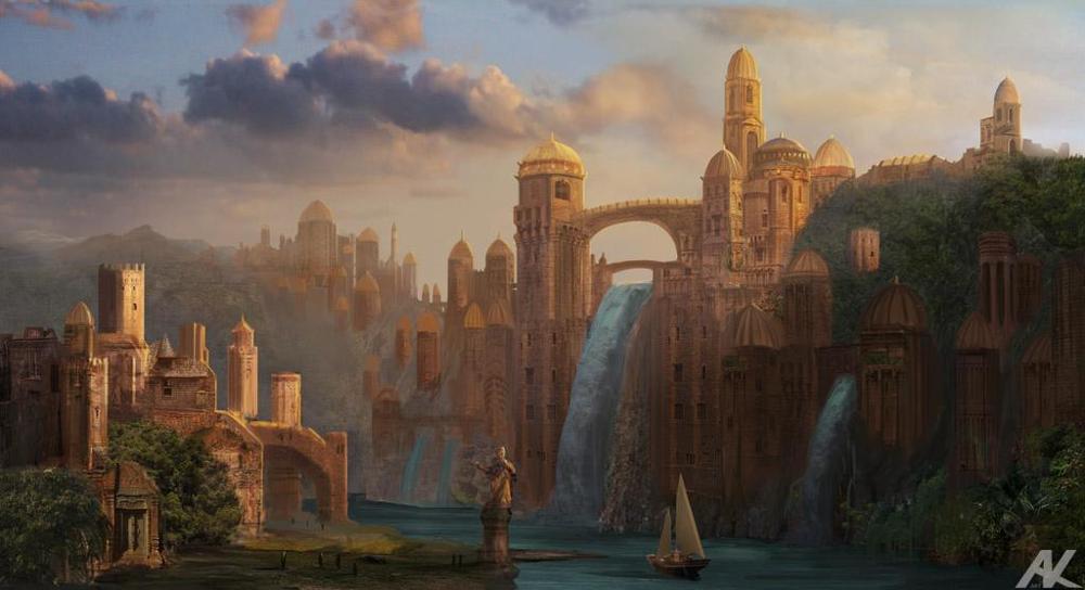 Where would you fit in a fantasy kingdom?