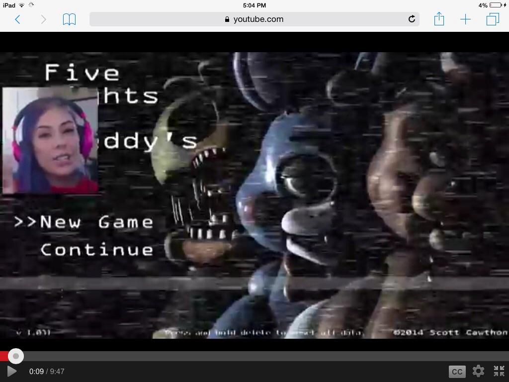 How much do you know about five nights at Freddy's