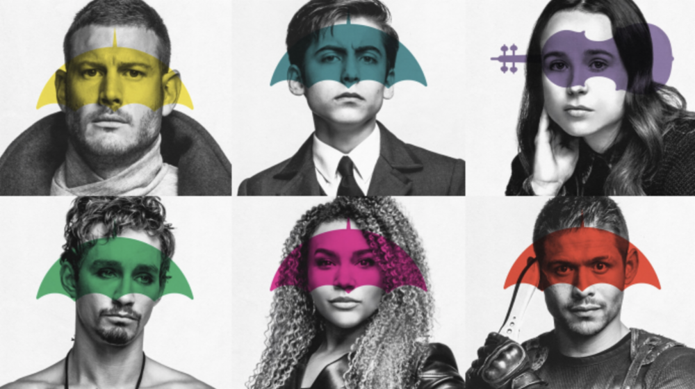 Which Umbrella Academy Character Are You Most Like?