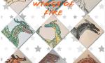 Wings of Fire Tribe Quiz (Includes Pantala dragons)