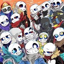 How Many AU Sanses Do You Know? (Part 3) How Many AU Sanses Do You Know? (Part 3)