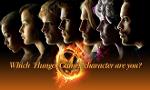 What Hunger Games Character are you? (4)