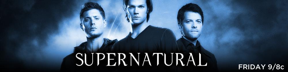 Who is your supernatural boyfriend ?