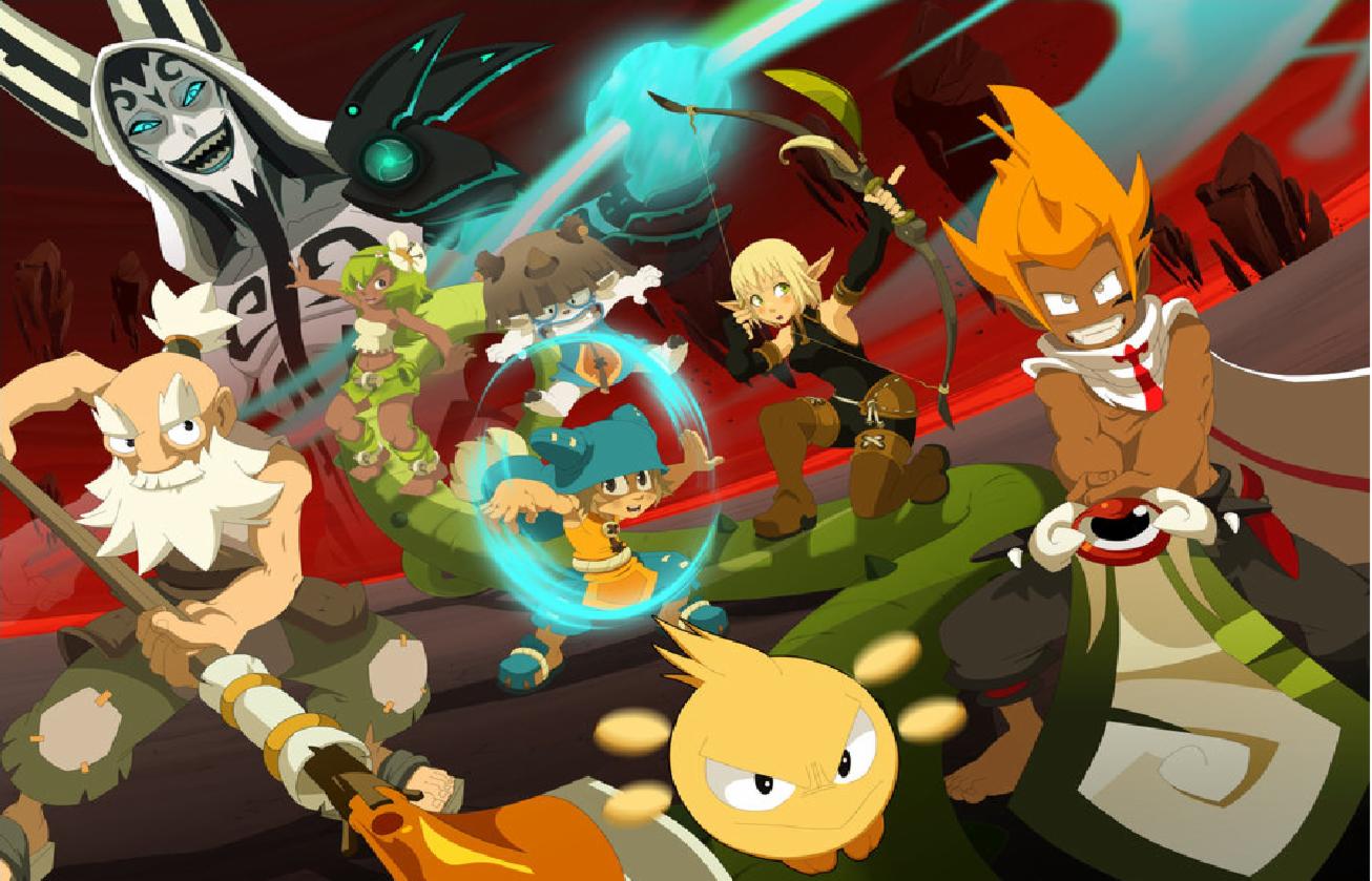 What Wakfu character are you?