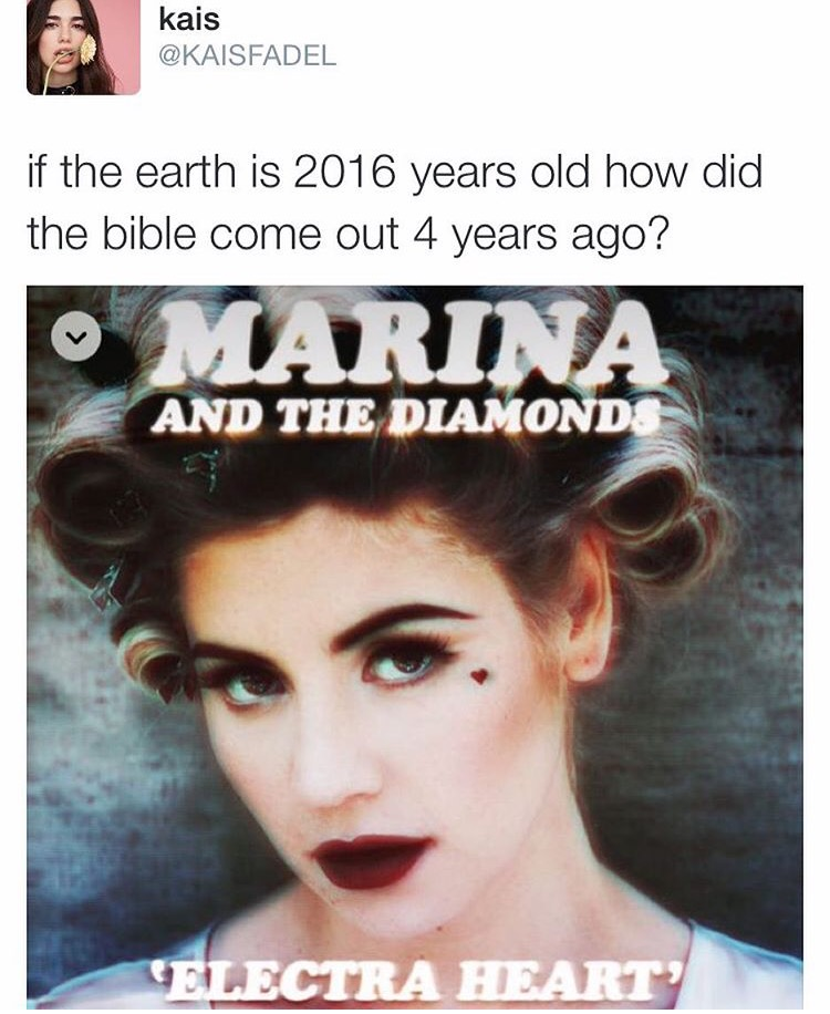 Which Electra Heart Archetype Are You