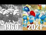 Do you prefer 1981 smurfs or 2021 smurfs?