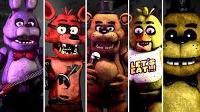 Which FNAF 1 character likes you?