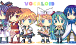 Which Vocaloid Are You? (4)