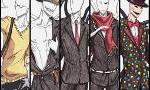 Which of the slender brothers like you?