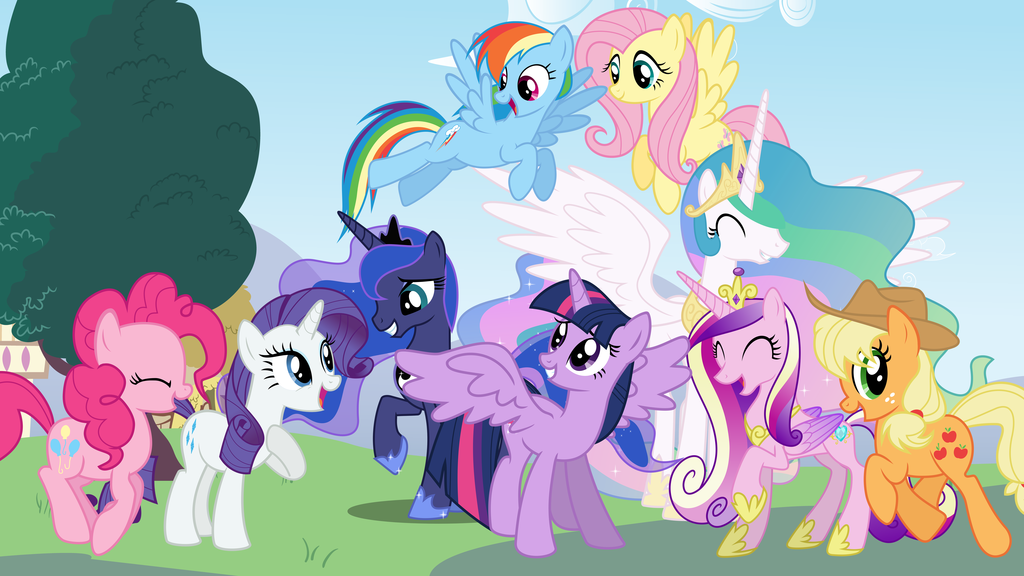 Guess the My little Pony song! Guess the My little Pony song!