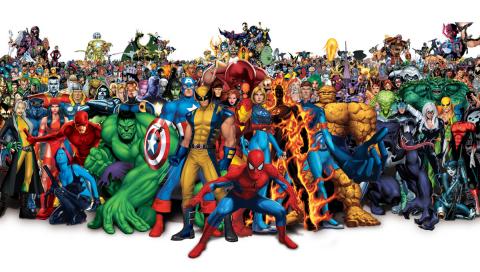 What Superhero Are You? (2) What Superhero Are You? (2)