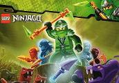 Which Lego Ninjago character are you?